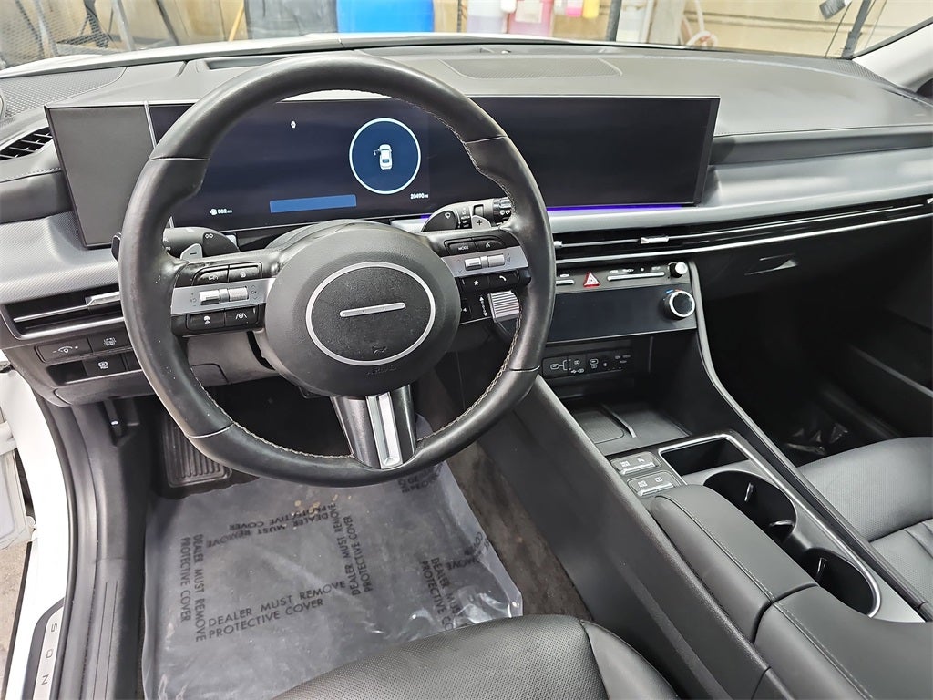 2024 Hyundai Sonata Hybrid Limited