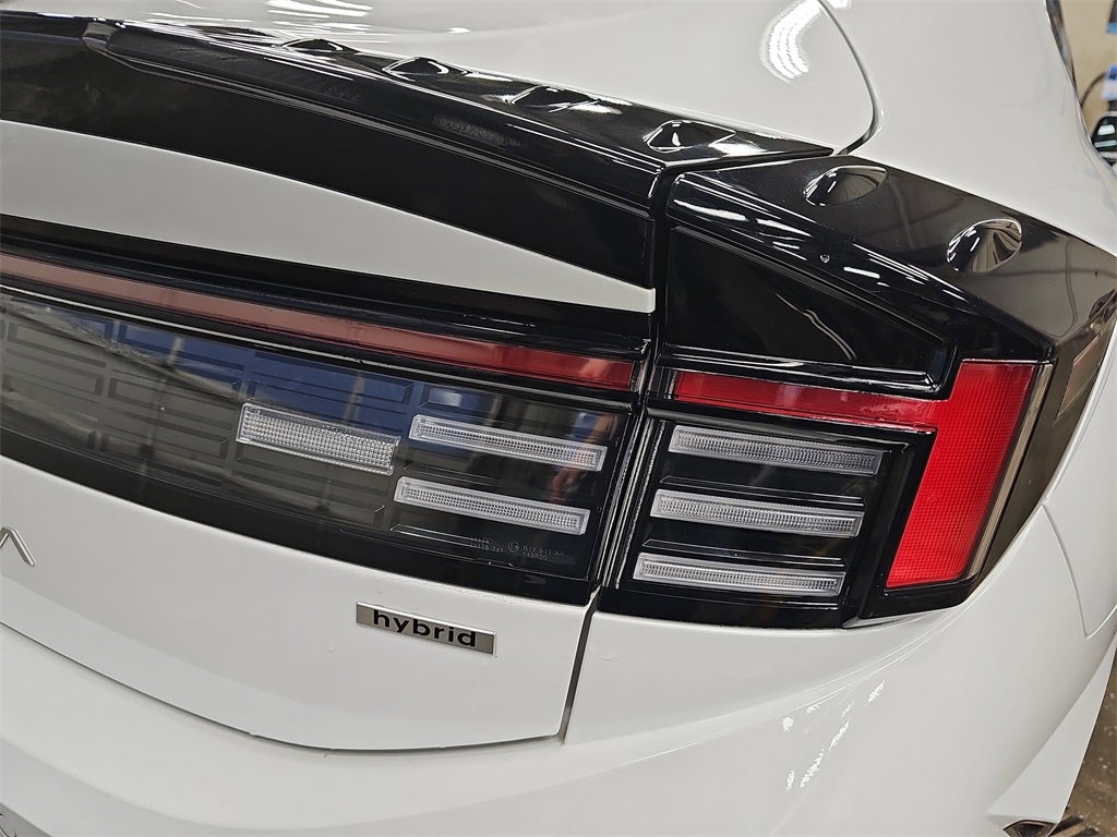 2024 Hyundai Sonata Hybrid Limited