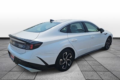 2025 Hyundai Sonata SEL