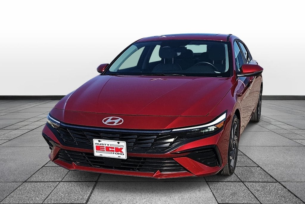 2025 Hyundai Elantra