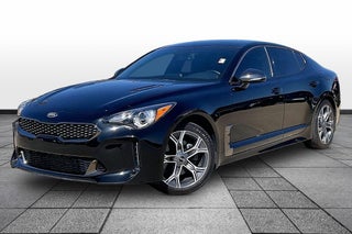 2021 Kia Stinger GT-Line