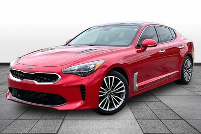 2019 Kia Stinger Premium