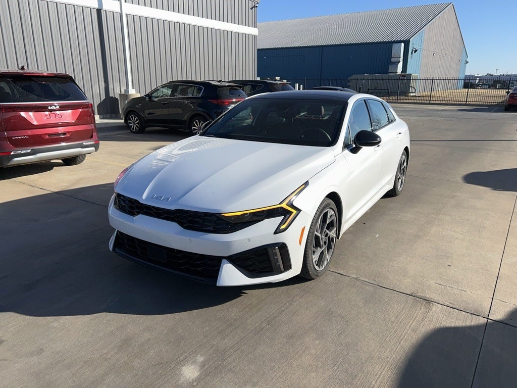 2025 Kia K5 GT-Line