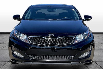 2011 Kia Optima SX