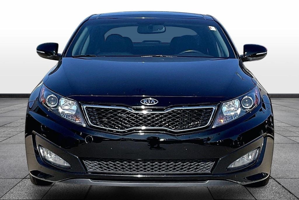 2011 Kia Optima SX
