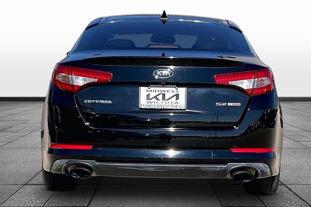 2011 Kia Optima SX