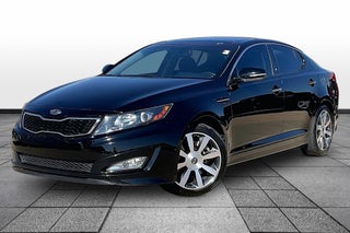 2011 Kia Optima SX