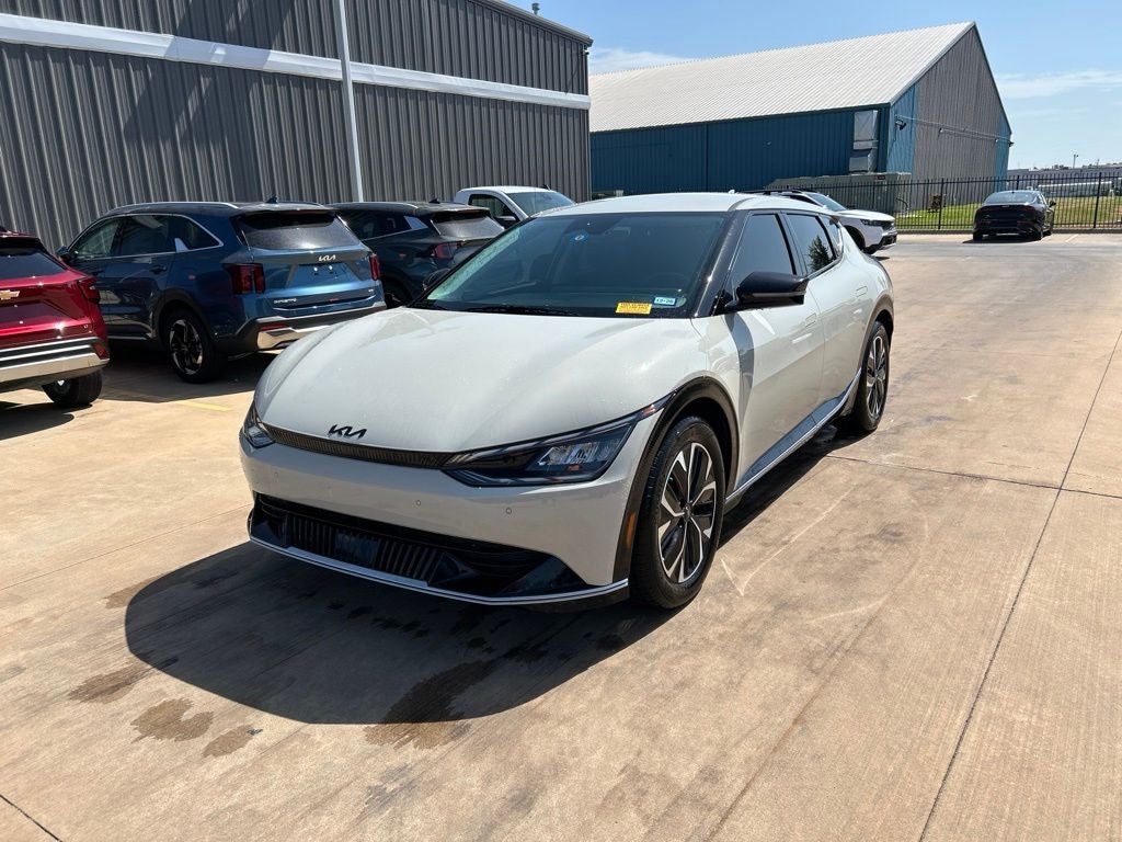 2022 Kia EV6 Wind