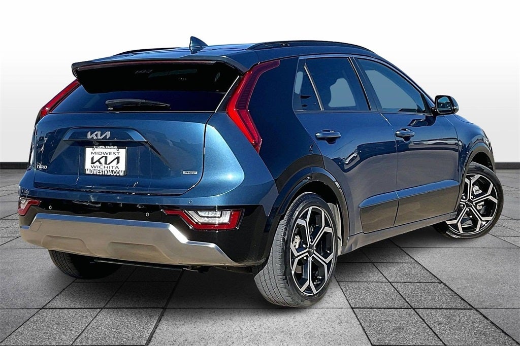 2023 Kia Niro Plug-In Hybrid SX