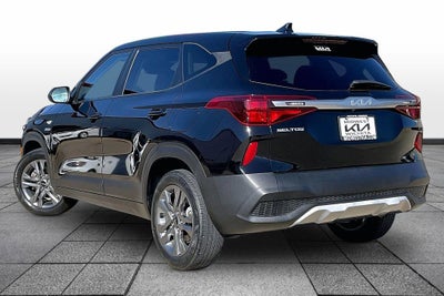2023 Kia Seltos LX
