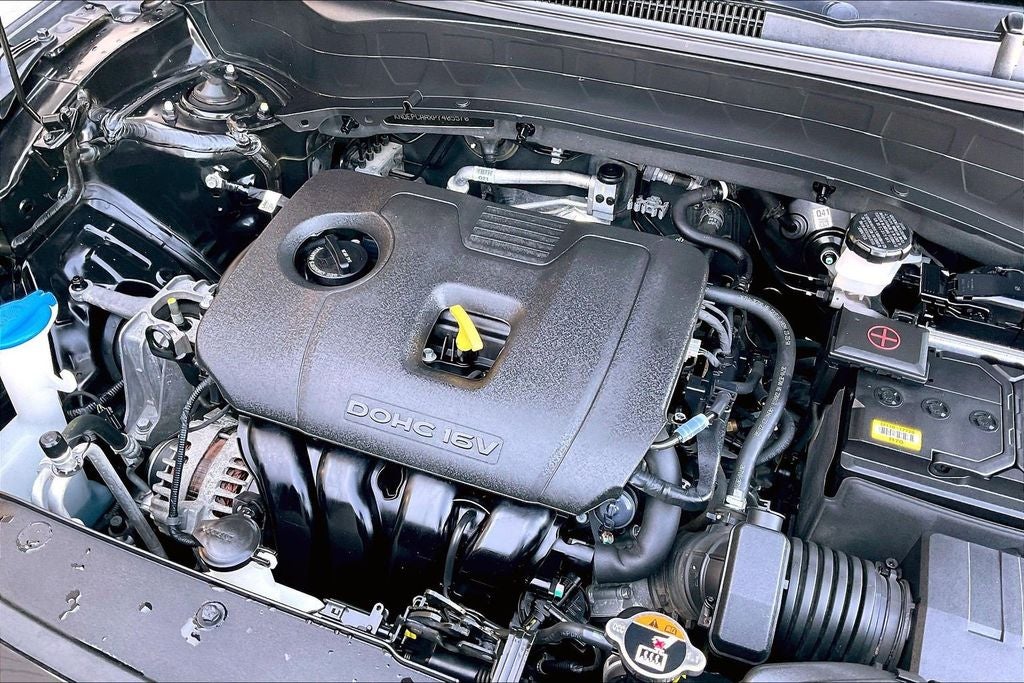2023 Kia Seltos LX