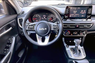 2023 Kia Seltos LX