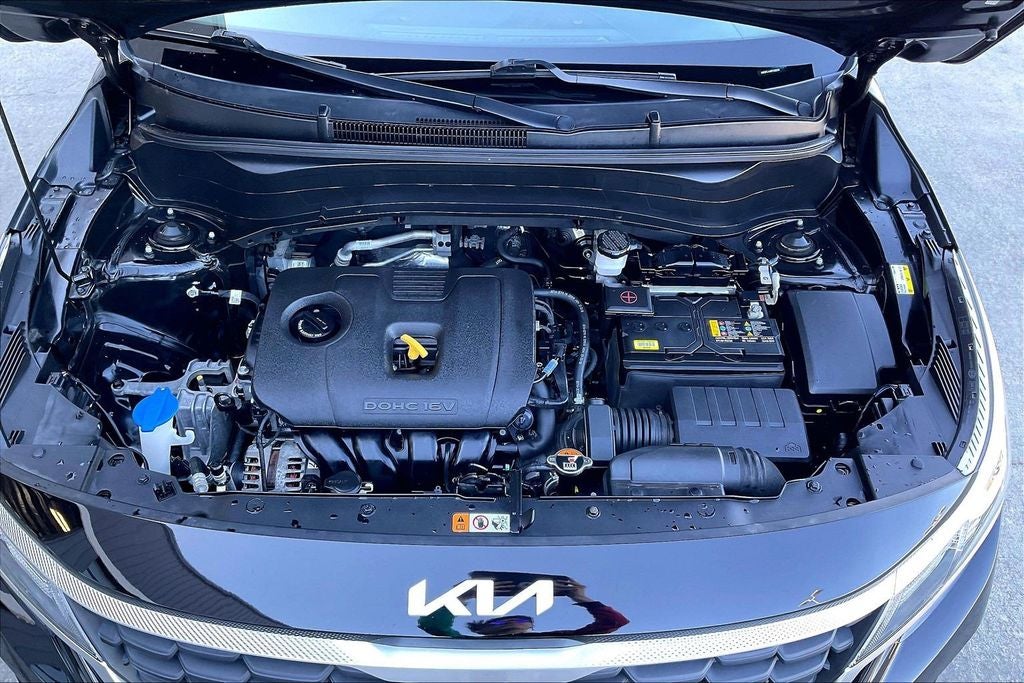 2023 Kia Seltos LX
