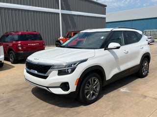 2023 Kia Seltos S