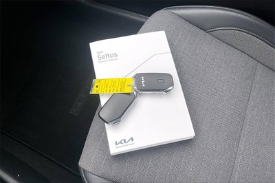 2023 Kia Seltos S