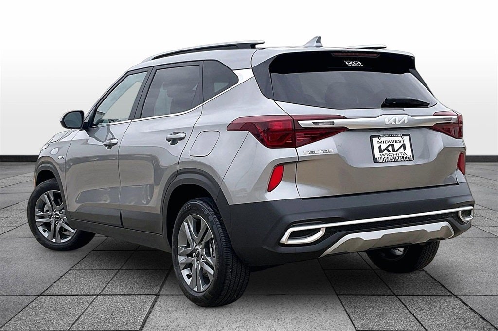 2023 Kia Seltos S
