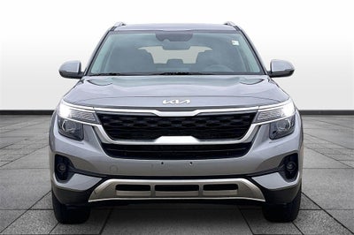 2023 Kia Seltos S