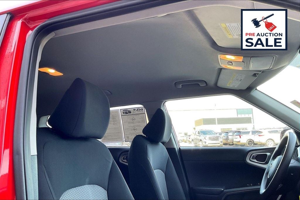 2024 Kia Soul LX