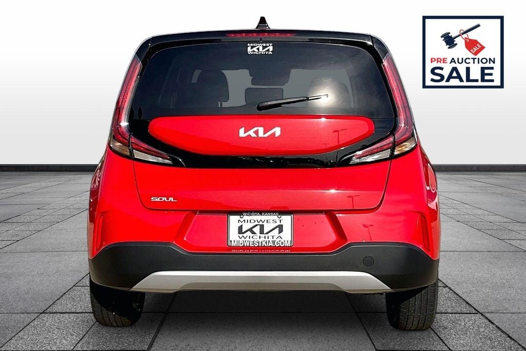2024 Kia Soul LX