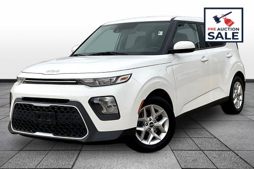2022 Kia Soul LX