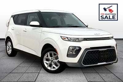 2022 Kia Soul LX