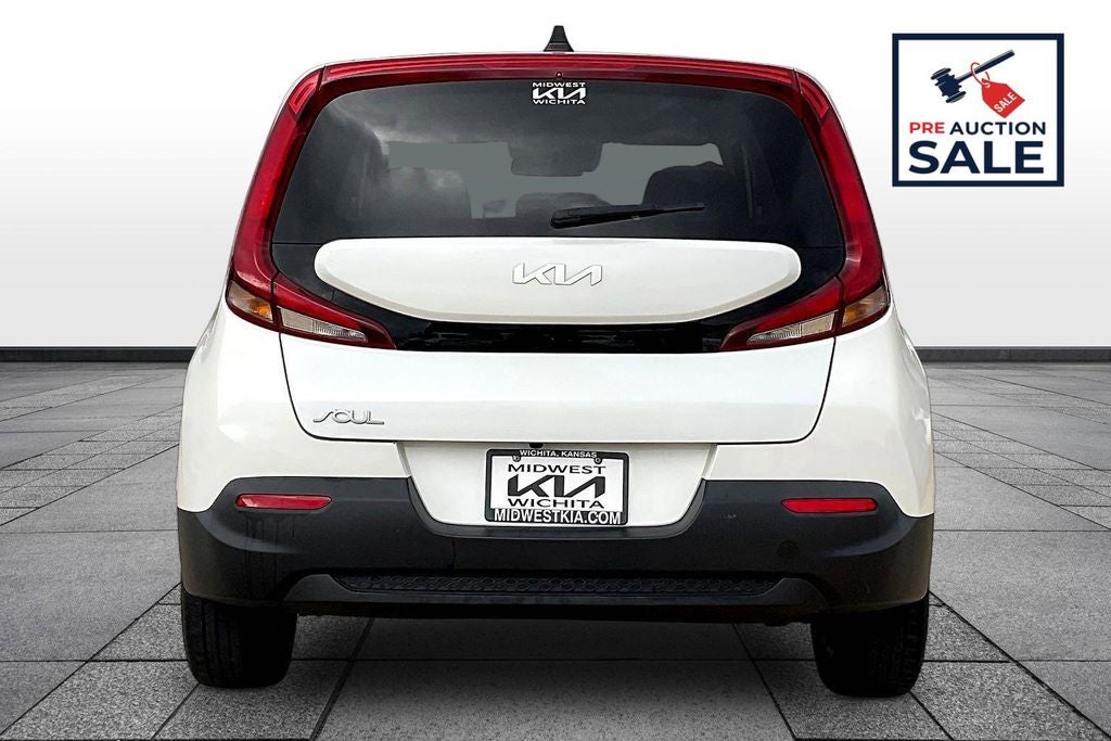 2022 Kia Soul LX