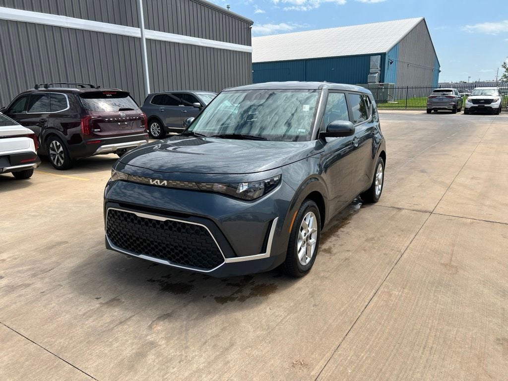 2024 Kia Soul 2.0L LX IVT's photo