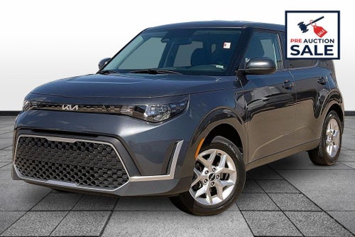 2024 Kia Soul LX