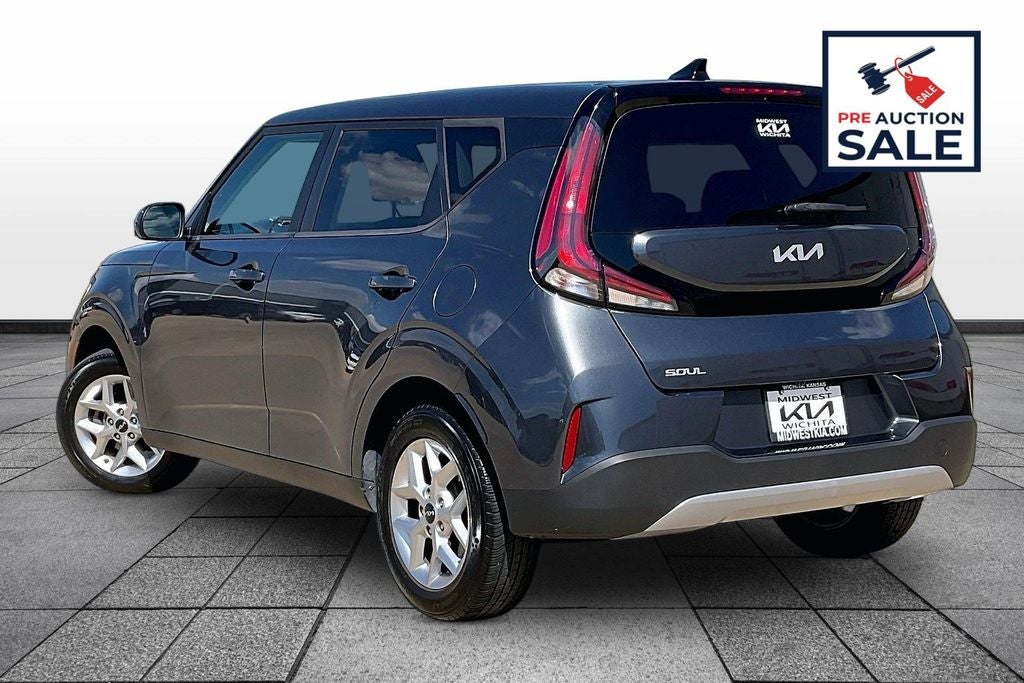 2024 Kia Soul LX