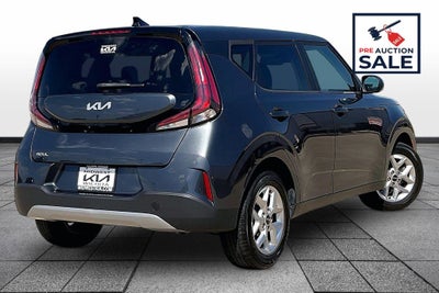 2024 Kia Soul LX
