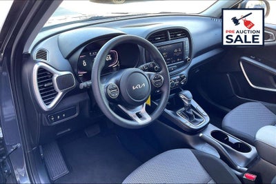 2024 Kia Soul LX