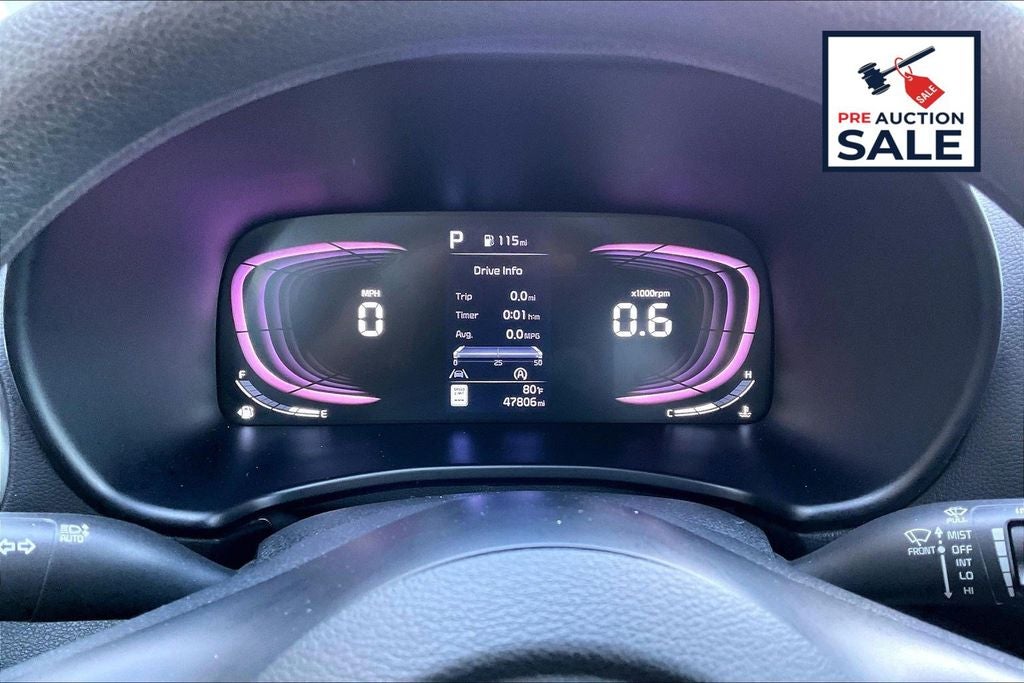 2024 Kia Soul LX