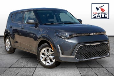 2024 Kia Soul LX