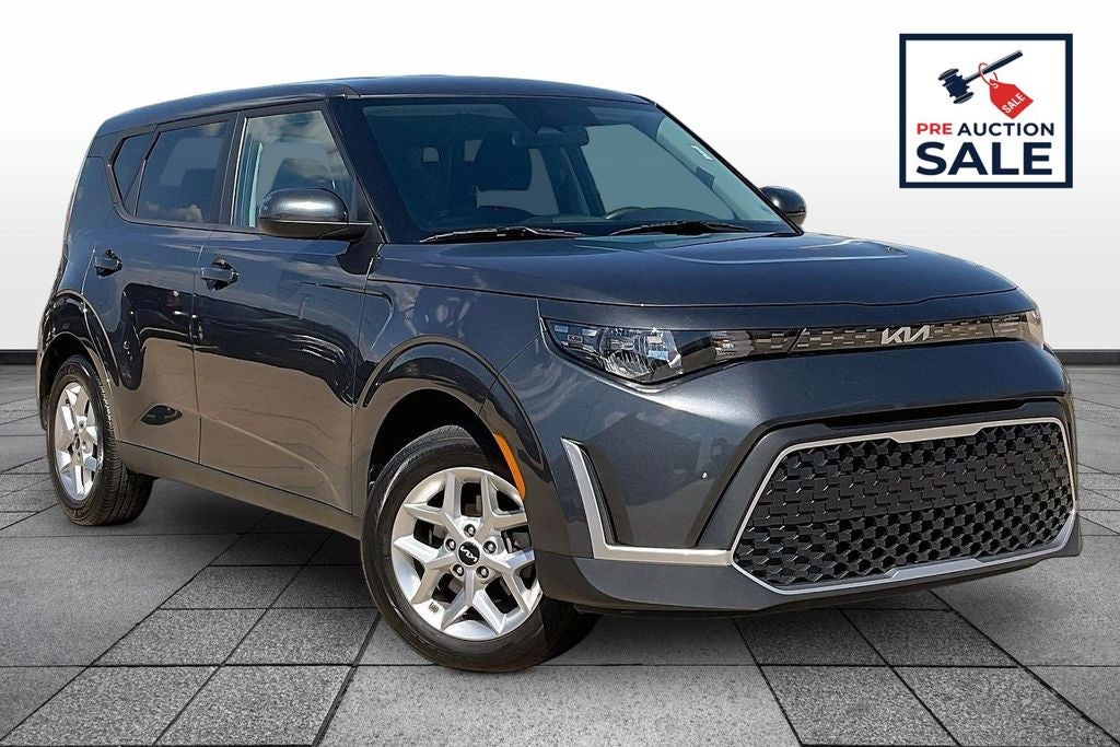 2024 Kia Soul LX