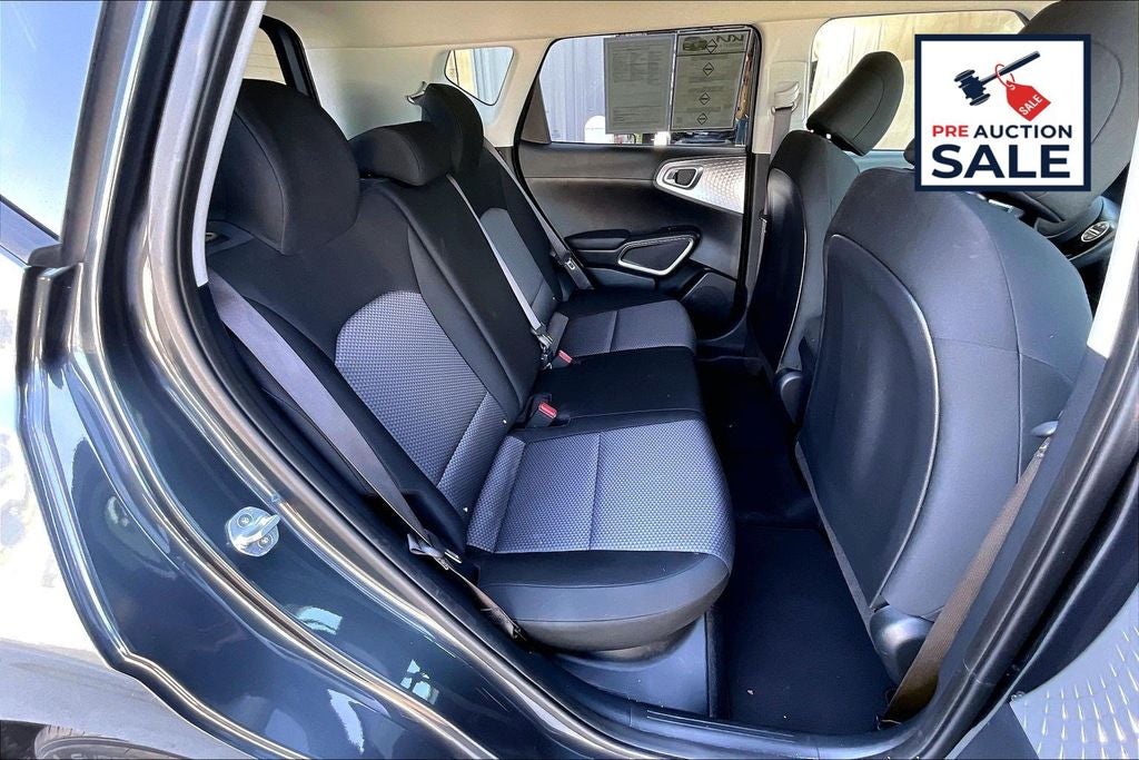 2024 Kia Soul LX