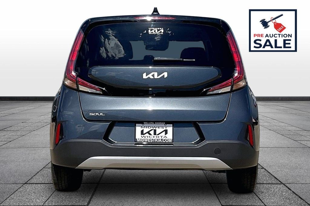 2024 Kia Soul LX