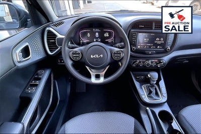 2024 Kia Soul LX