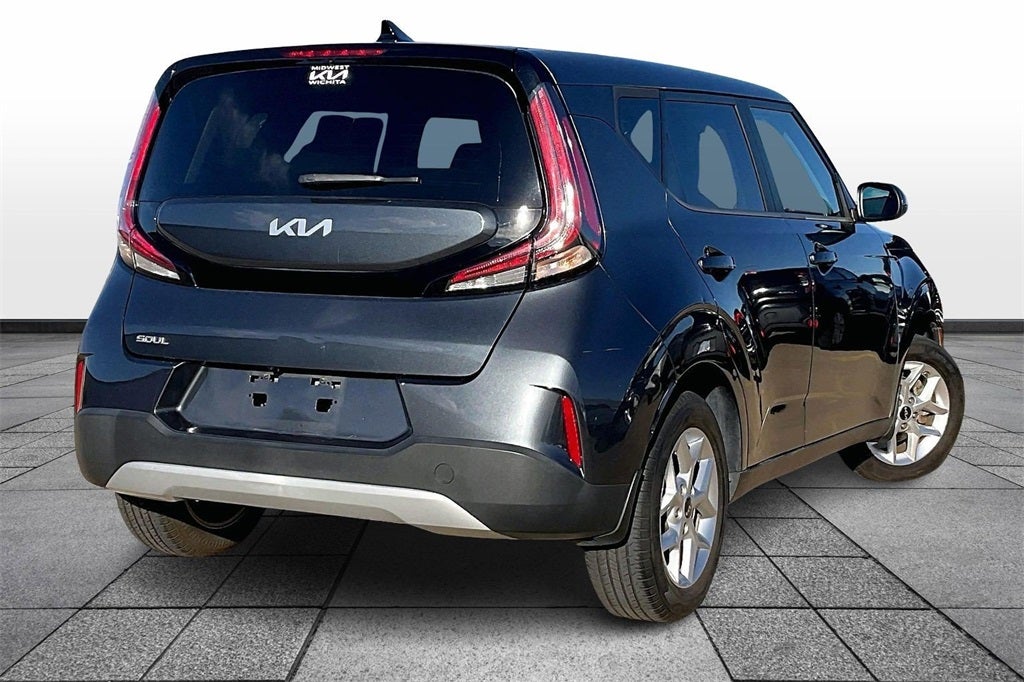 2023 Kia Soul S