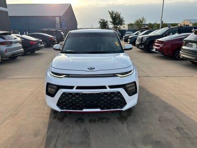 2021 Kia Soul Turbo
