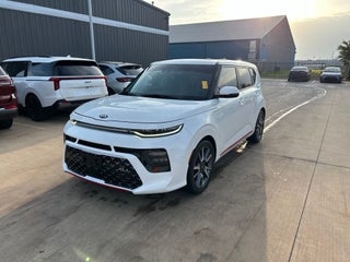 2021 Kia Soul Turbo