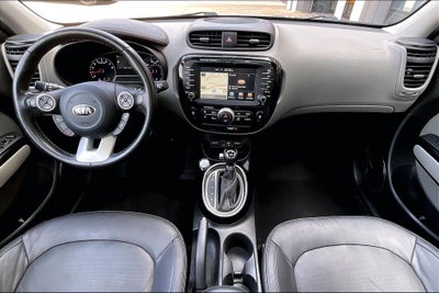 2017 Kia Soul Plus