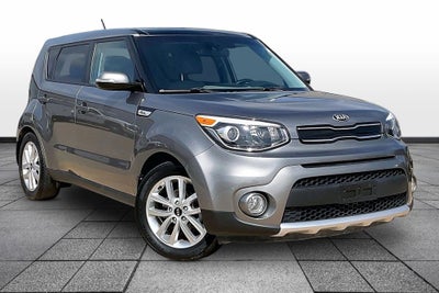 2017 Kia Soul Plus