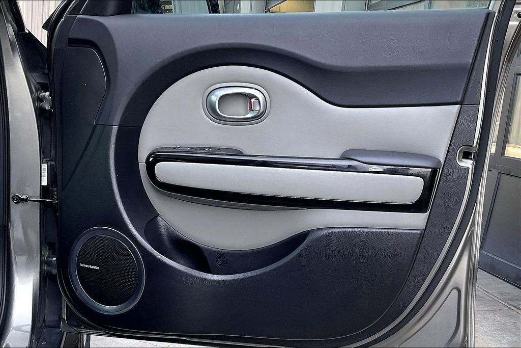 2017 Kia Soul Plus