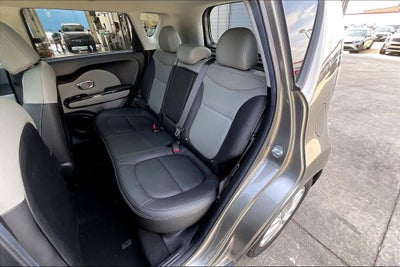 2017 Kia Soul Plus
