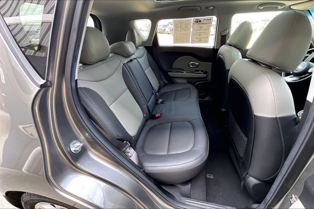2017 Kia Soul Plus