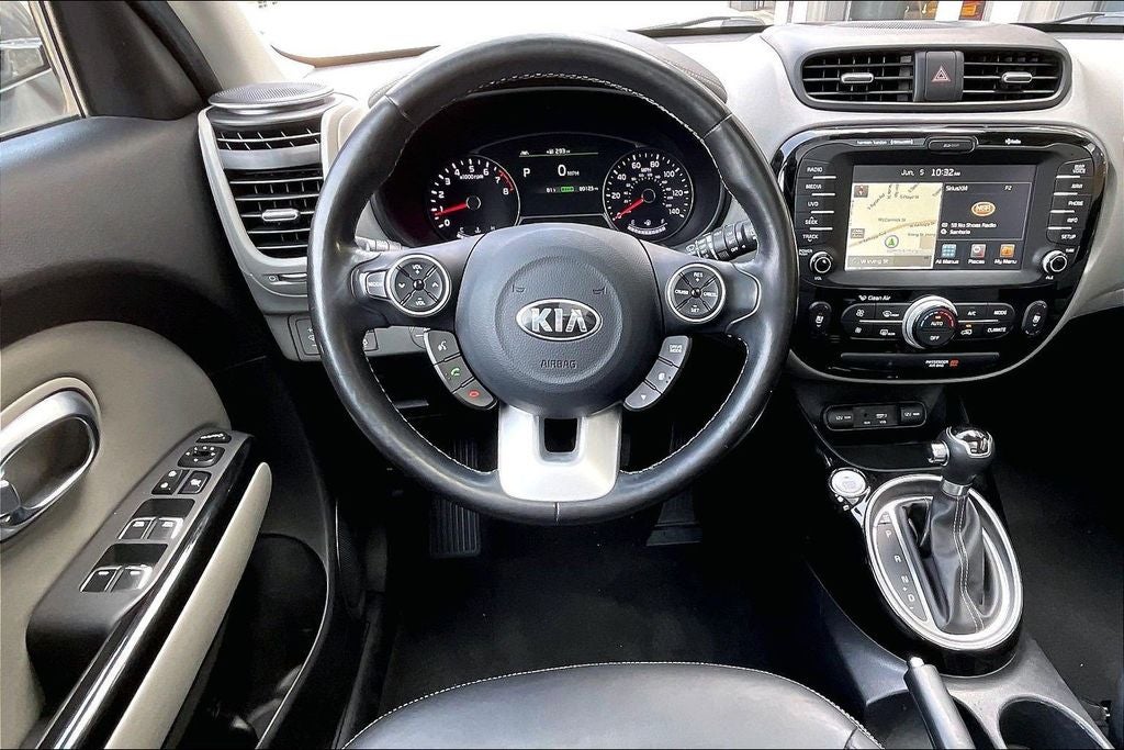 2017 Kia Soul Plus