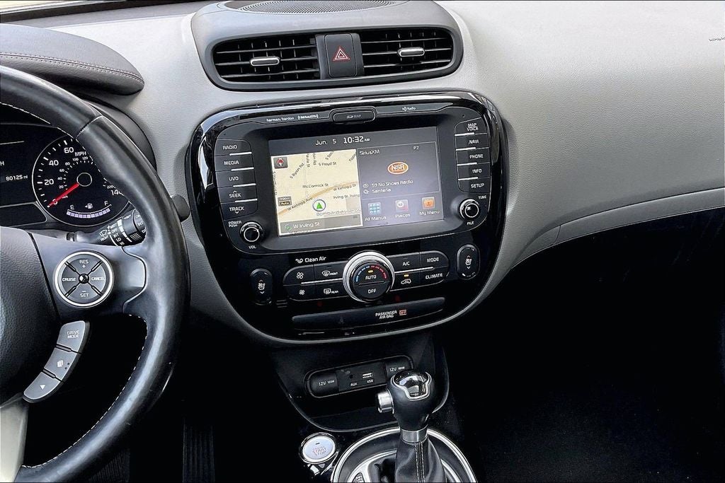 2017 Kia Soul Plus
