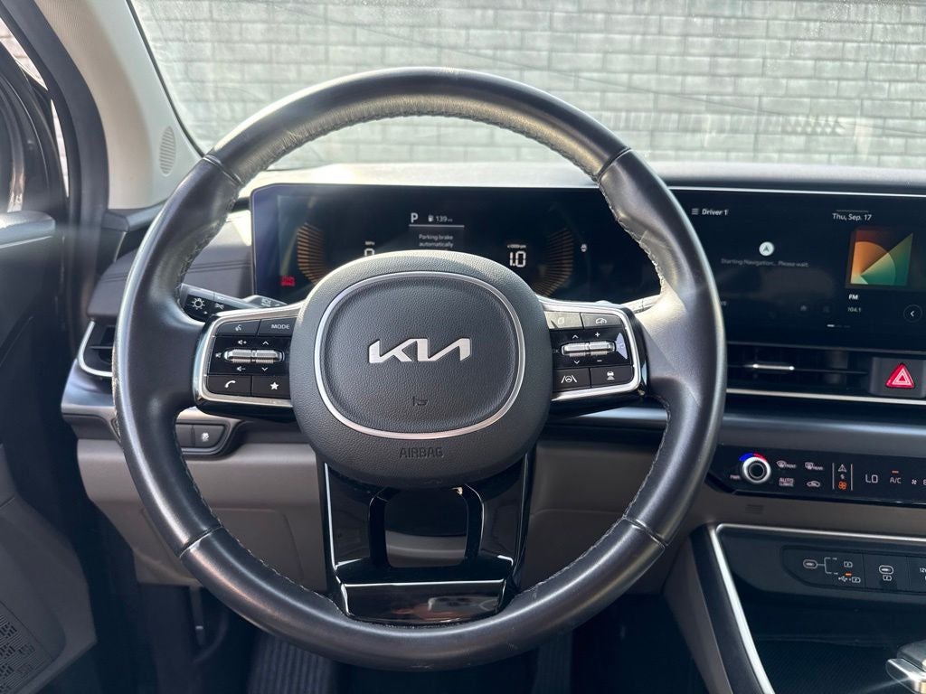 2025 Kia Carnival LXS