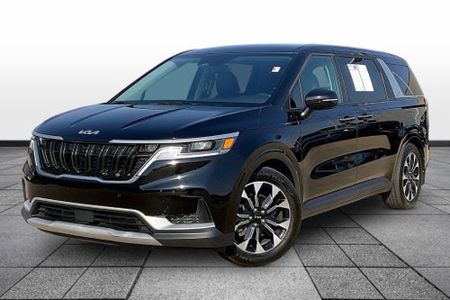 2024 Kia Carnival EX
