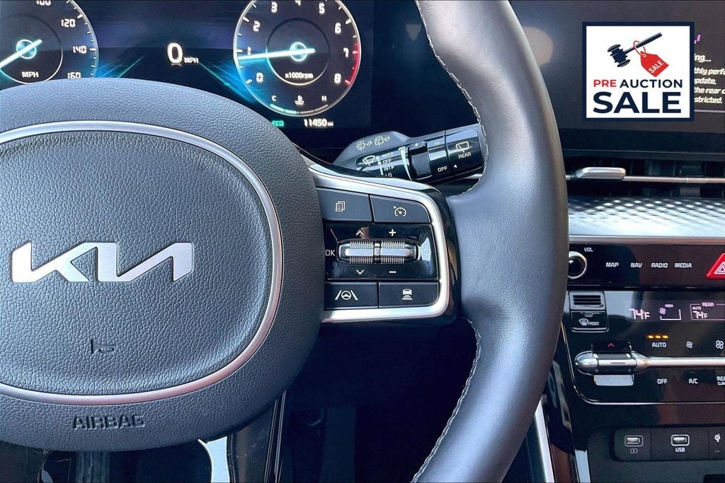 2024 Kia Carnival SX Prestige